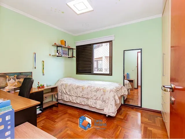 Apartamento 3 quartos e 4 banheiros, à venda, no bairro Santo Amaro em São Paulo