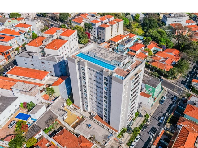 Foto do Apartamento - Apartamento à venda 2 Quartos 1 Suite 1 Vaga 56M² Jardim São Paulo(Zona Norte) São Paulo - SP | Lares e Andares Imóveis