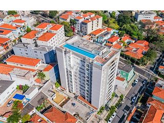 Foto do Apartamento-Apartamento à venda 2 Quartos 1 Suite 1 Vaga 56M² Jardim São Paulo(Zona Norte) São Paulo - SP