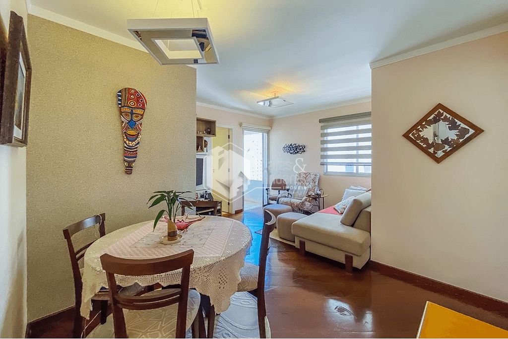 Apartamento, 2 quartos, 60 m² - Foto 1