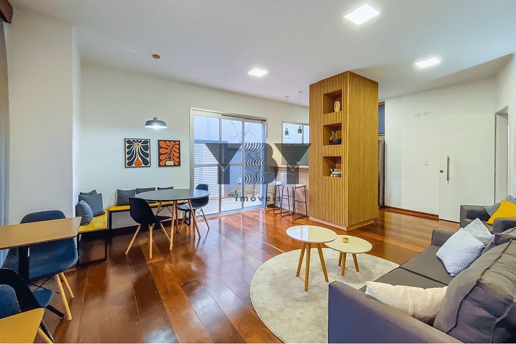 Apartamento, 2 quartos, 60 m² - Foto 13