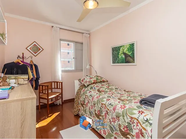 Apartamento 2 quartos e 2 banheiros, à venda, no bairro Paraíso em São Paulo