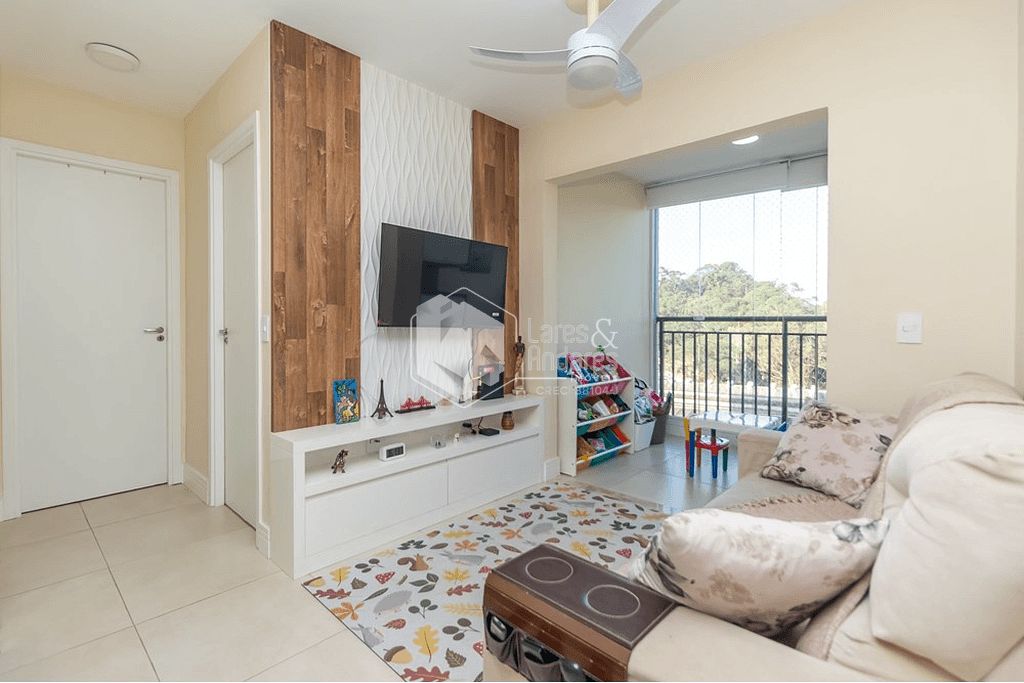 Apartamento, 2 quartos, 57 m² - Foto 1