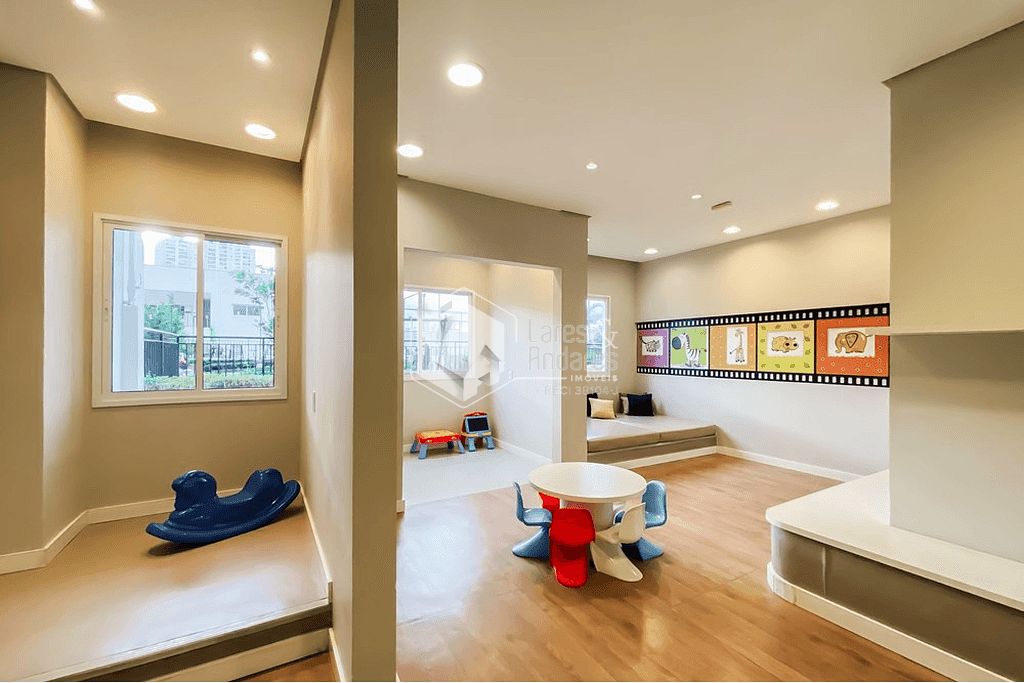 Apartamento, 2 quartos, 57 m² - Foto 2