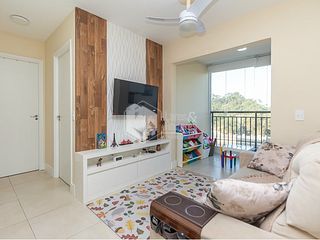 Foto do Apartamento-Apartamento à venda 2 Quartos 1 Suite 1 Vaga 57M² Cursino São Paulo - SP