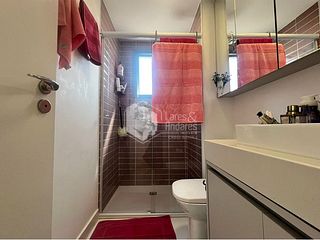 Foto do Apartamento-Apartamento à venda 2 Quartos 2 Suites 1 Vaga 73M² Vila Dom Pedro I São Paulo - SP
