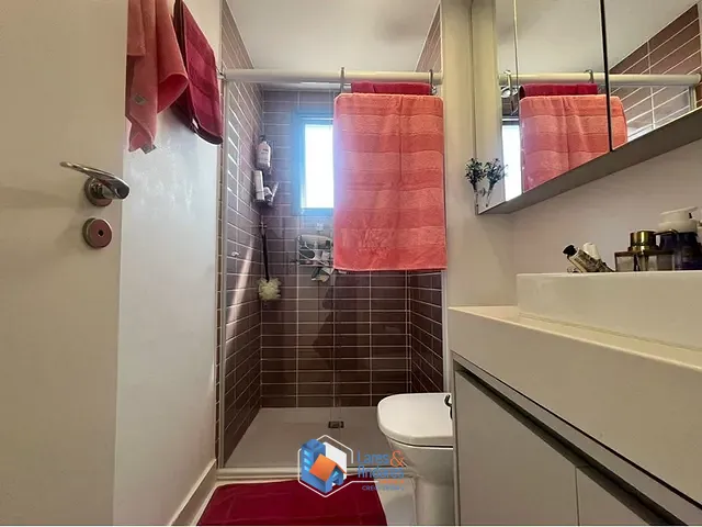 Apartamento 2 quartos e 3 banheiros, à venda, no bairro Vila Dom Pedro I em São Paulo