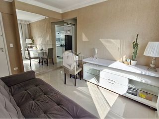 Foto do Apartamento-Apartamento à venda 1 Quarto 45M² Brooklin Paulista São Paulo - SP