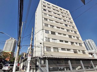 Foto do Apartamento-Apartamento à venda 1 Quarto 45M² Brooklin Paulista São Paulo - SP