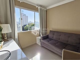 Foto do Apartamento-Apartamento à venda 1 Quarto 45M² Brooklin Paulista São Paulo - SP