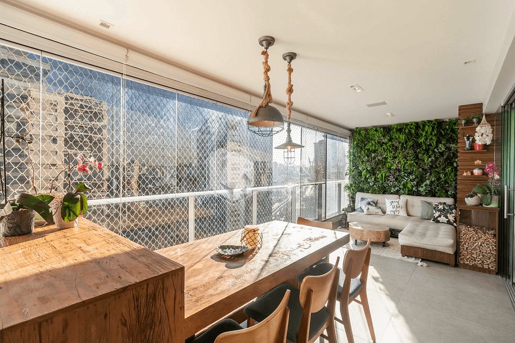 Apartamento, 3 quartos, 134 m² - Foto 1