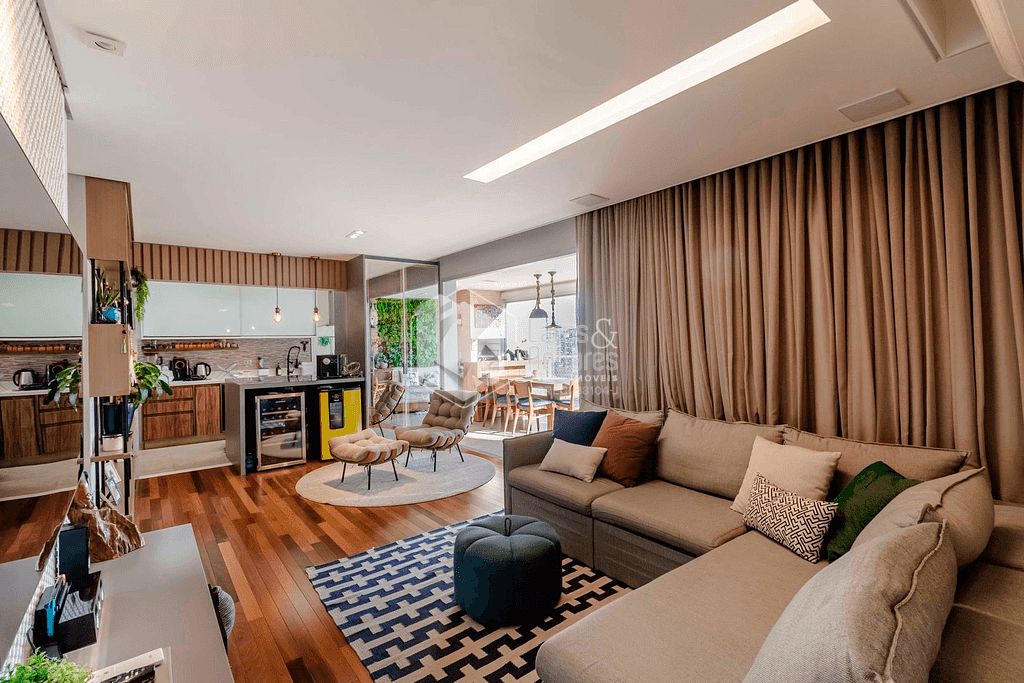 Apartamento, 3 quartos, 134 m² - Foto 50