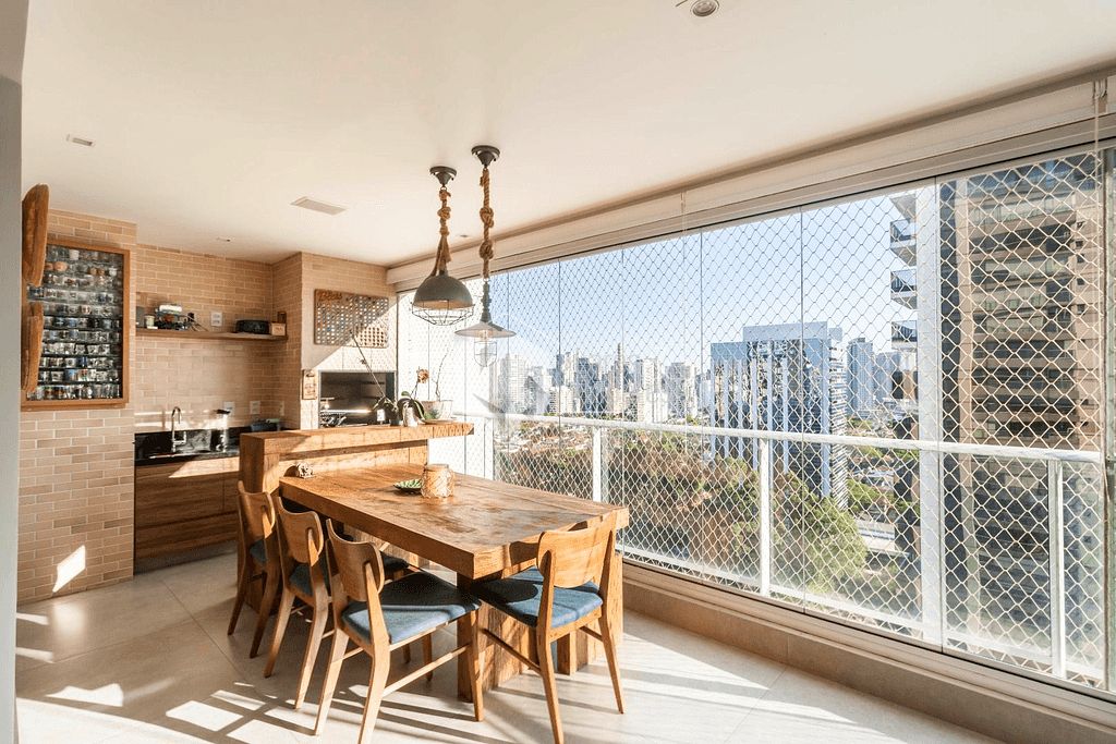 Apartamento, 3 quartos, 134 m² - Foto 44