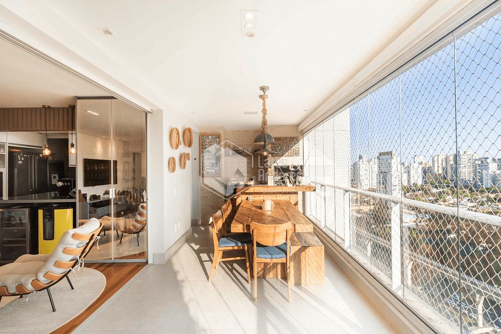 Apartamento, 3 quartos, 134 m² - Foto 43