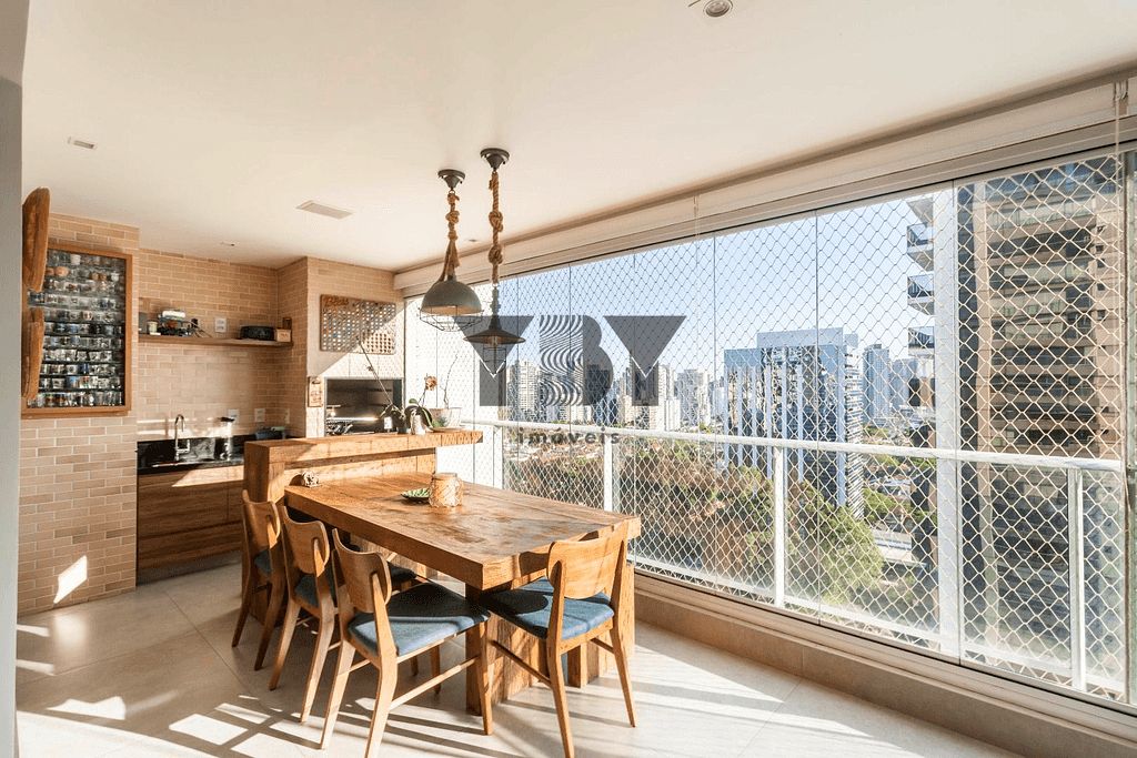 Apartamento, 3 quartos, 134 m² - Foto 44