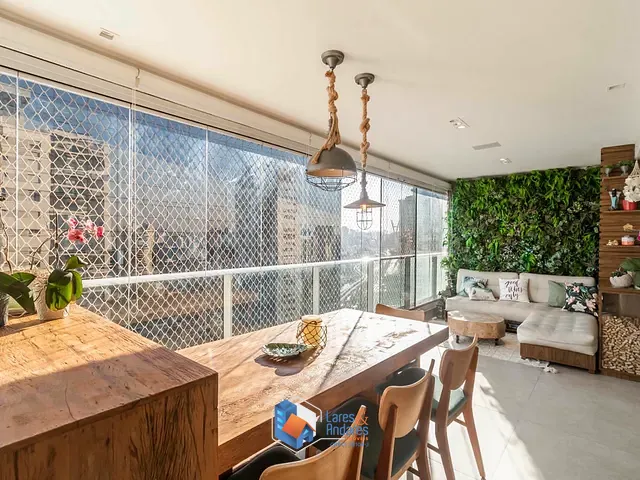Apartamento 3 quartos e 5 banheiros, à venda, no bairro Cidade Monções em São Paulo