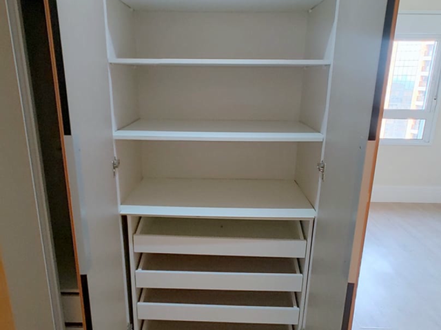 Foto do Apartamento - Apartamento à venda 2 Quartos 2 Suites 2 Vagas 104M² Morumbi São Paulo - SP | Correteria Imóveis