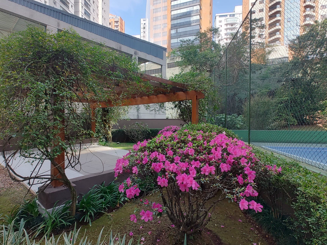 Foto do Apartamento - Apartamento à venda 2 Quartos 2 Suites 2 Vagas 104M² Morumbi São Paulo - SP | Correteria Imóveis