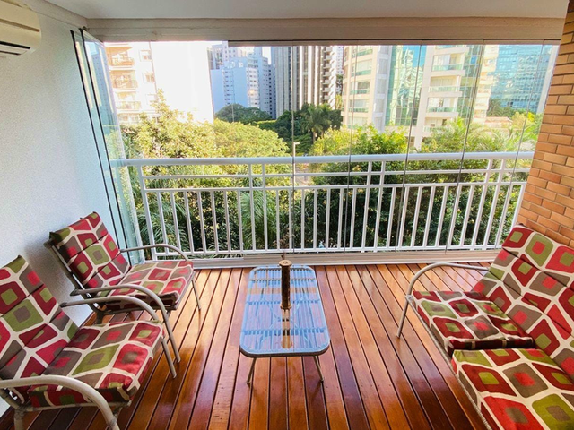 Foto do Apartamento - Apartamento à venda 2 Quartos 1 Suite 1 Vaga 80M² Bela Vista São Paulo - SP | Correteria Imóveis