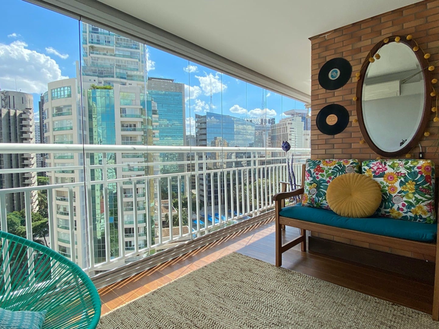 Foto do Apartamento - Apartamento à venda 2 Quartos 1 Suite 1 Vaga 80M² Bela Vista São Paulo - SP | Correteria Imóveis