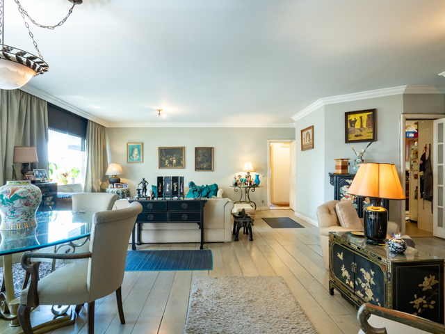 Foto do Apartamento - Apartamento à venda 3 Quartos 3 Suites 2 Vagas 160M² Morumbi São Paulo - SP | Lares e Andares Imóveis