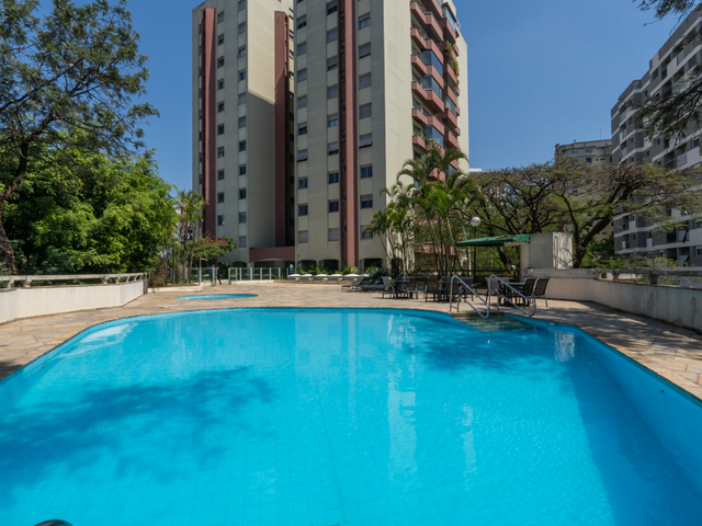 Foto do Apartamento - Apartamento à venda 3 Quartos 3 Suites 2 Vagas 160M² Morumbi São Paulo - SP | Lares e Andares Imóveis