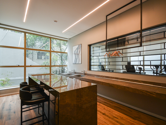 Foto do Studio - Studio à venda 1 Quarto 27M² Vila Mariana São Paulo - SP | Lares e Andares Imóveis