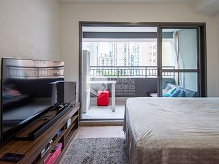 Foto do Studio-Studio à venda 1 Quarto 27M² Vila Mariana São Paulo - SP