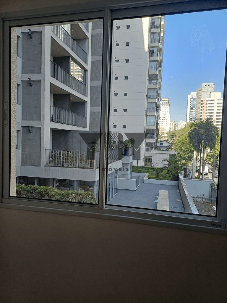 Apartamento à venda com 1 quarto, 30m² - Foto 2
