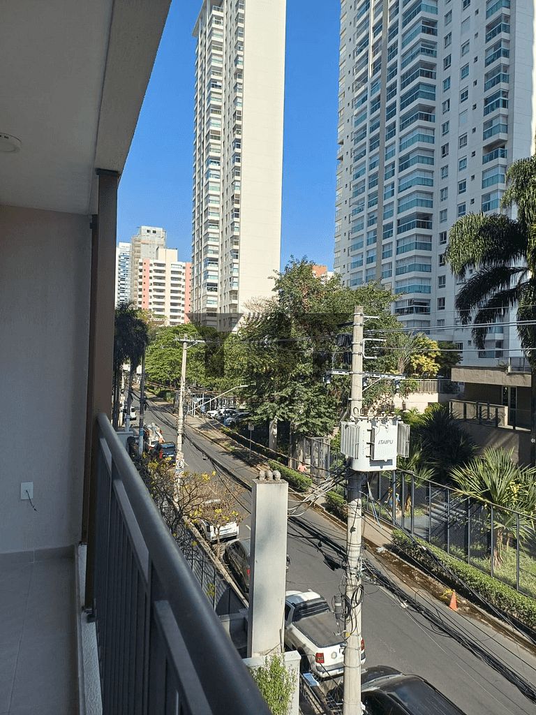 Apartamento à venda com 1 quarto, 30m² - Foto 15