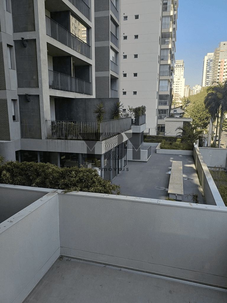 Apartamento à venda com 1 quarto, 30m² - Foto 14