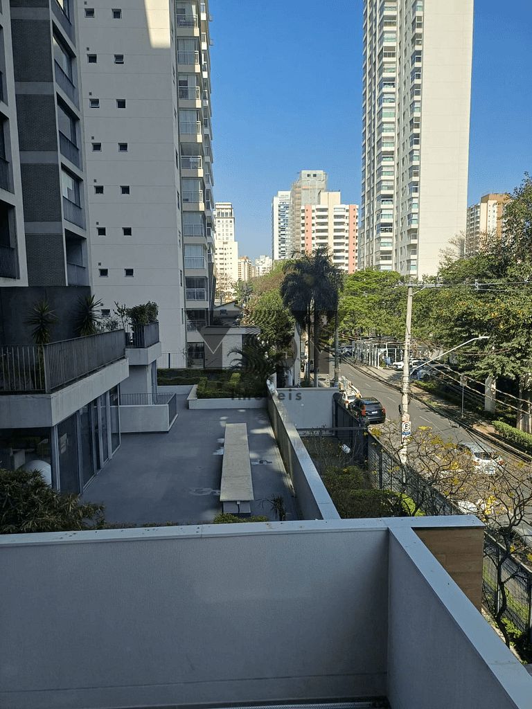 Apartamento à venda com 1 quarto, 30m² - Foto 13