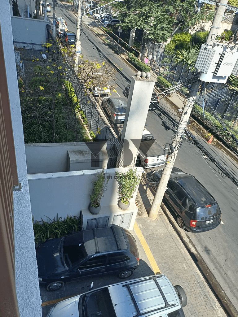 Apartamento à venda com 1 quarto, 30m² - Foto 12