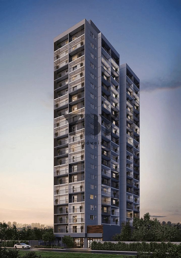 Apartamento à venda com 1 quarto, 30m² - Foto 11