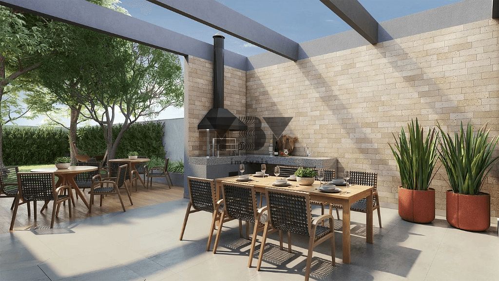 Apartamento à venda com 1 quarto, 30m² - Foto 6