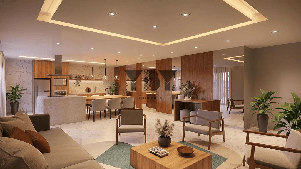 Apartamento à venda com 1 quarto, 30m² - Foto 5
