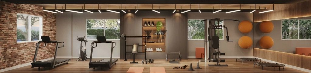 Apartamento à venda com 1 quarto, 30m² - Foto 3