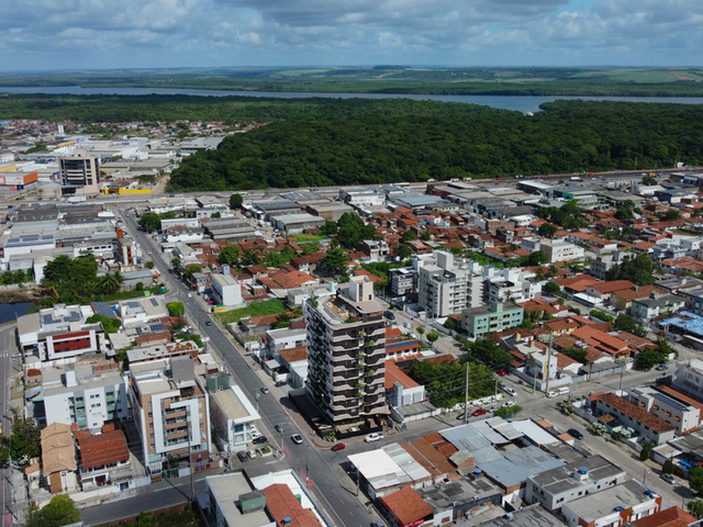 Apartamento 3 quartos e 2 banheiros, à venda, no bairro Bessa em João Pessoa