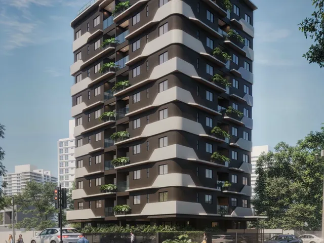 Apartamento 2 quartos e 2 banheiros, à venda, no bairro Bessa em João Pessoa