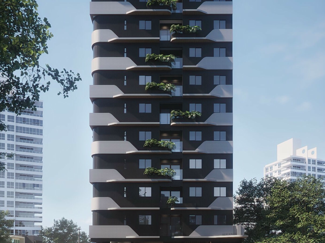 Foto do Apartamento - Apartamento à venda 2 Quartos 1 Suite 1 Vaga 59.44M² Bessa João Pessoa - PB | Alicante Living | Shopping Imóveis