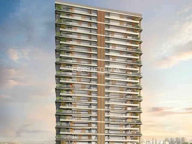Apartamento 4 quartos e 6 banheiros, à venda, no bairro Ibirapuera em São Paulo
