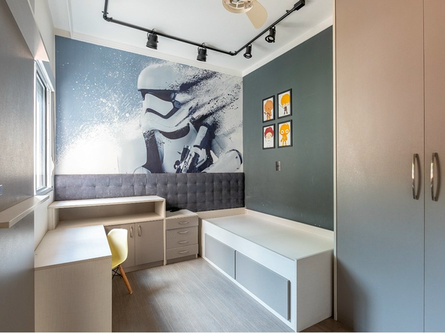 Foto do Casa - Casa em Condomínio à venda 3 Quartos 1 Suite 2 Vagas 130M² Jardim Leonor Mendes de Barros São Paulo - SP | Lares e Andares Imóveis