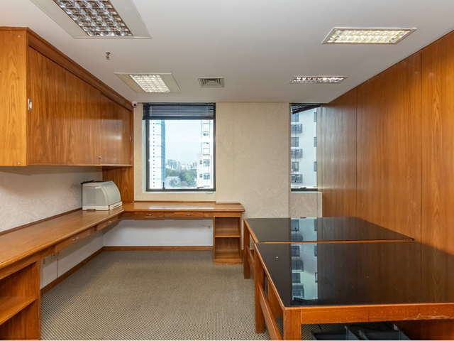 Foto do Sala - Sala à venda 4 Vagas 142.7M² Jardim Paulista São Paulo - SP | Lares e Andares Imóveis