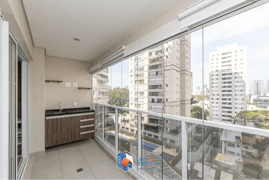 Apartamento, 1 quarto, 49 m² - Foto 30