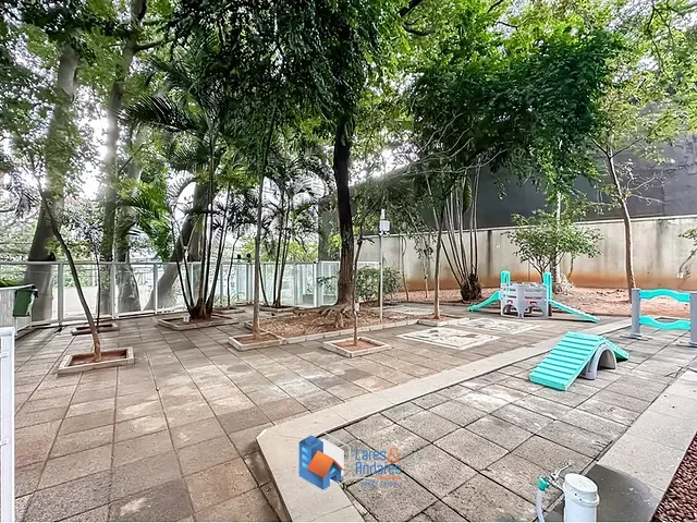 Apartamento 1 quarto e 1 banheiro, à venda, no bairro Vila Gertrudes em São Paulo