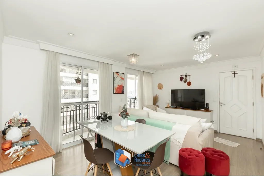 Apartamento, 3 quartos, 94 m² - Foto 1