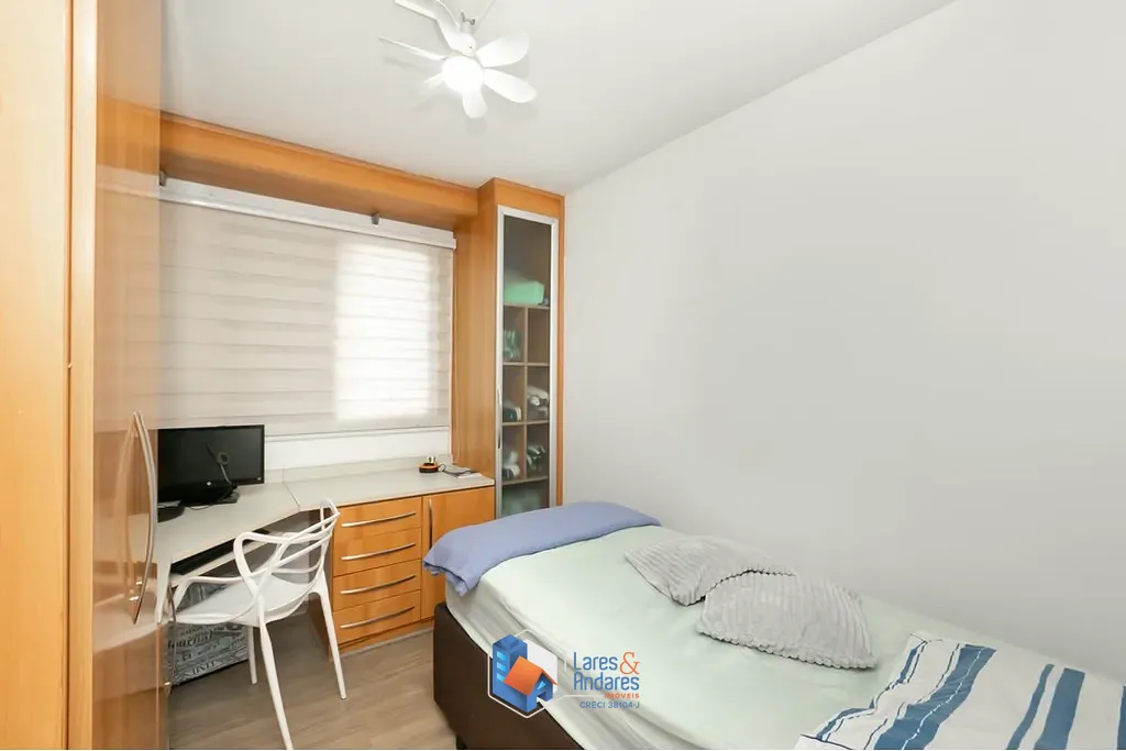 Apartamento, 3 quartos, 94 m² - Foto 3