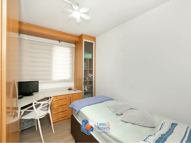 Apartamento 3 quartos e 2 banheiros, à venda, no bairro Santo Amaro em São Paulo
