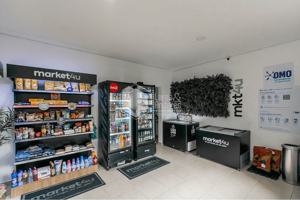 Apartamento, 1 quarto, 43 m² - Foto 33