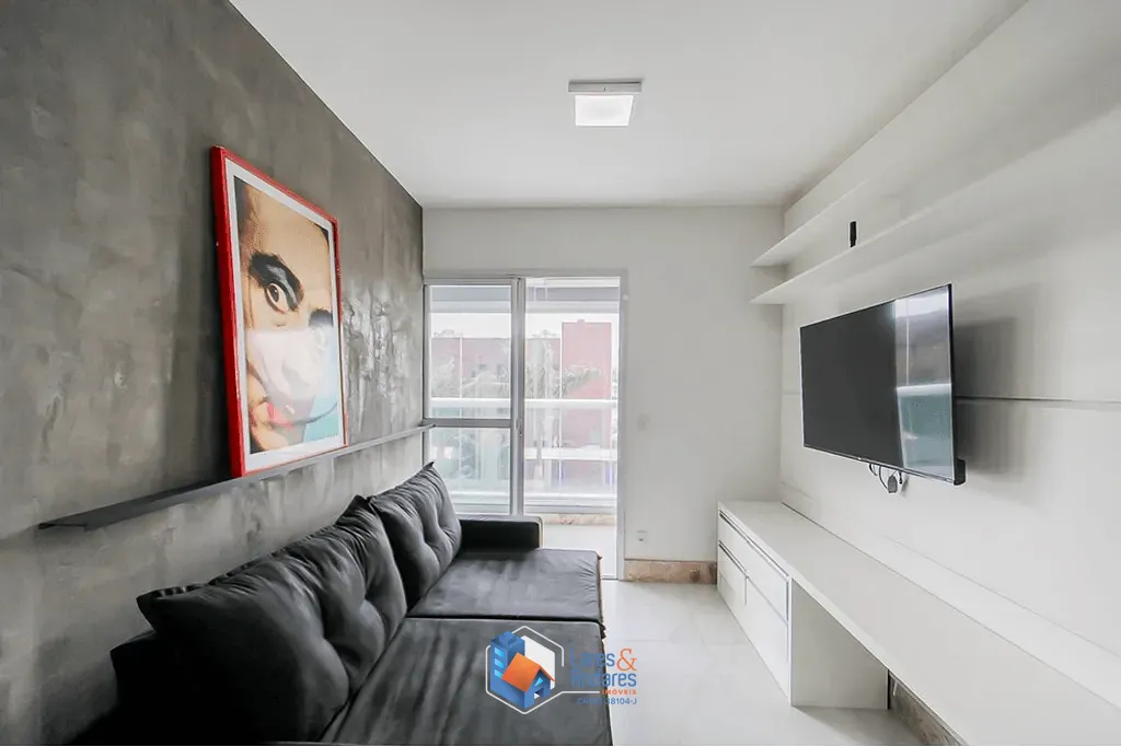Apartamento, 1 quarto, 43 m² - Foto 4